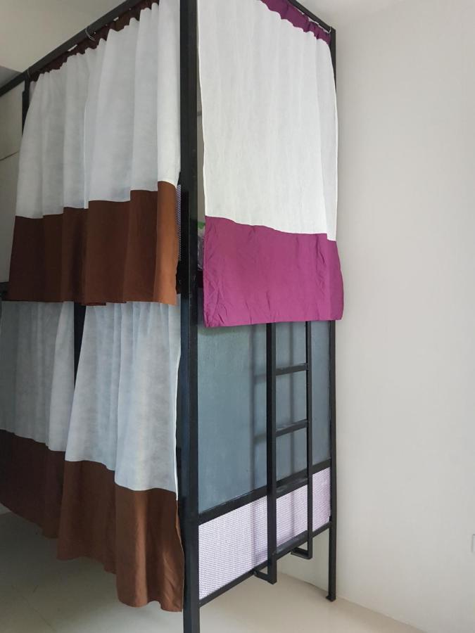 ホテル Sleepadz - Capsule Beds Dormitel In Magsaysay Ave Naga エクステリア 写真