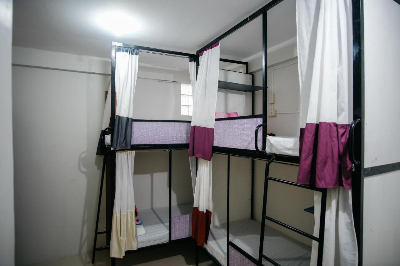 ホテル Sleepadz - Capsule Beds Dormitel In Magsaysay Ave Naga エクステリア 写真