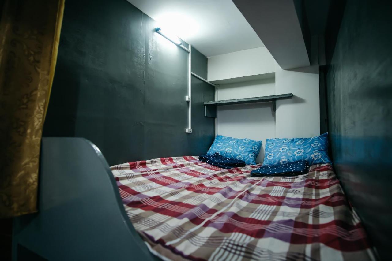 ホテル Sleepadz - Capsule Beds Dormitel In Magsaysay Ave Naga ナガ エクステリア 写真