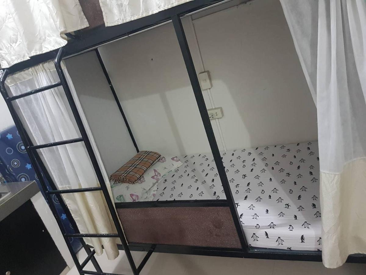 ホテル Sleepadz - Capsule Beds Dormitel In Magsaysay Ave Naga エクステリア 写真