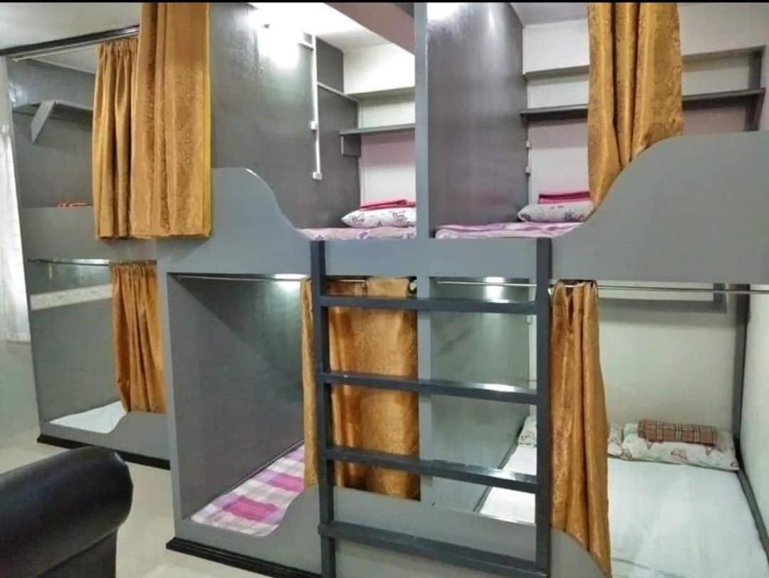 ホテル Sleepadz - Capsule Beds Dormitel In Magsaysay Ave Naga エクステリア 写真